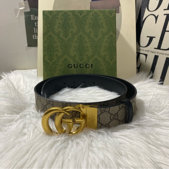 Gucci women's belt💕💕 - Picture 1 of 6